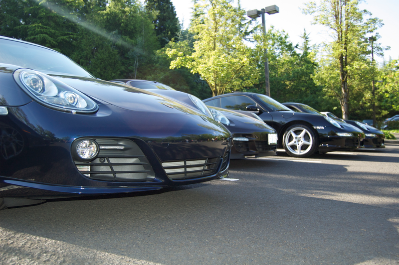 Illustration for article titled Cars and Coffee Portland